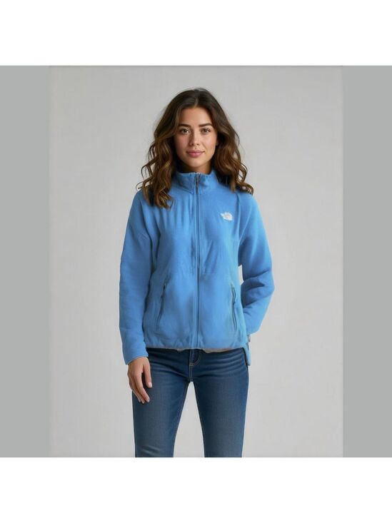 The North Face Jackets & Blazers - the north face polartec classic jacket women’s size S/P